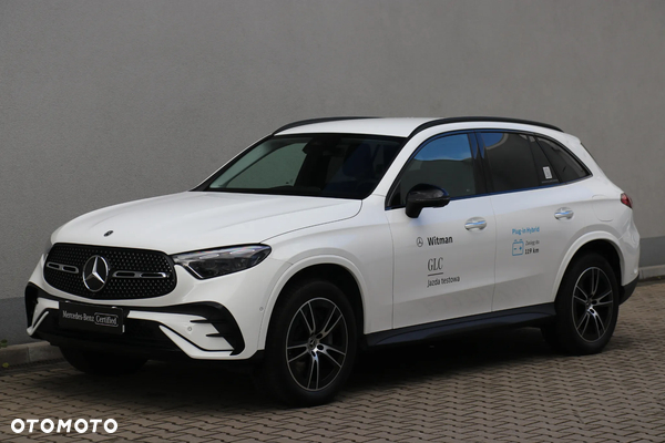 Mercedes-Benz GLC 300 de 4-Matic AMG Line