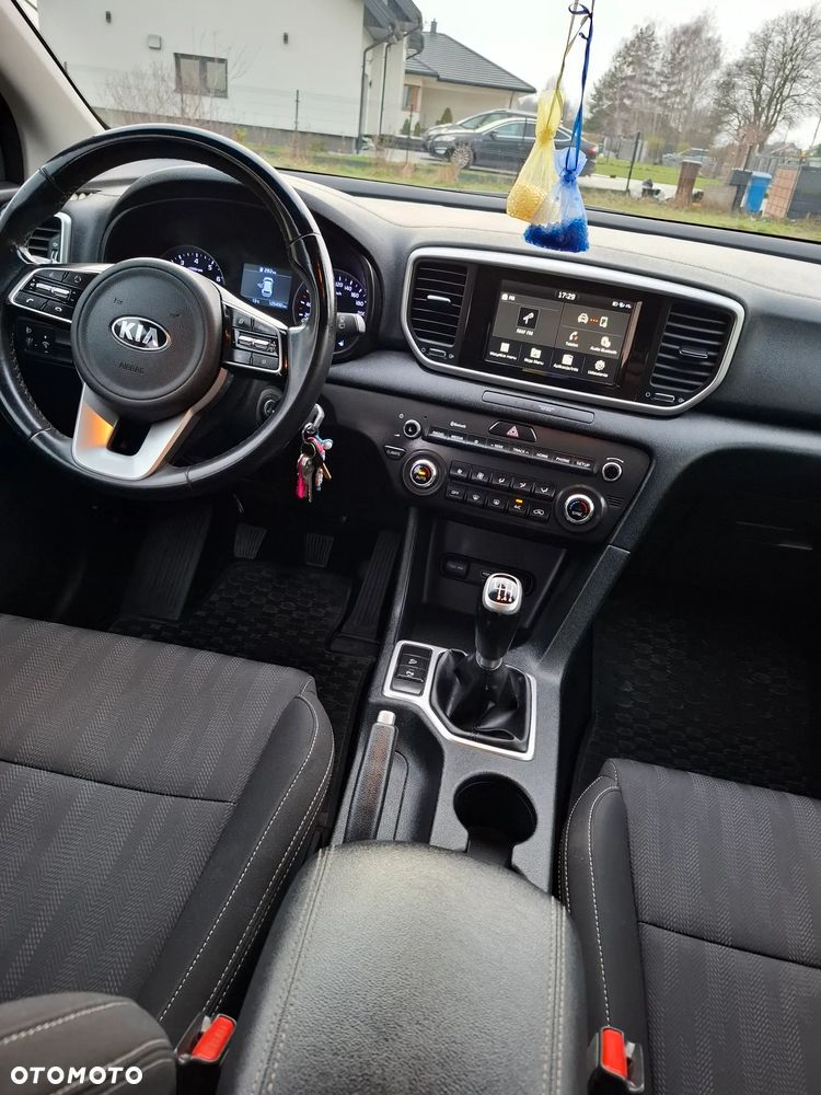 Kia Sportage 1.6 GDI M 2WD - 23