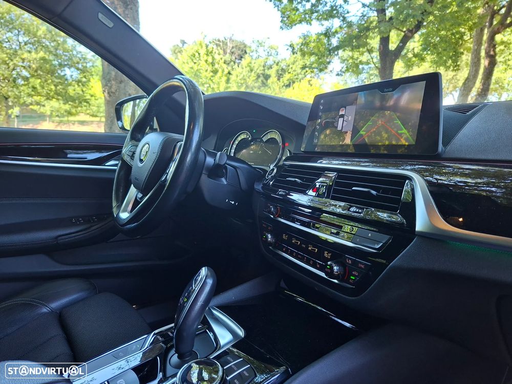 BMW 525 d Aut. Sport Line - 13