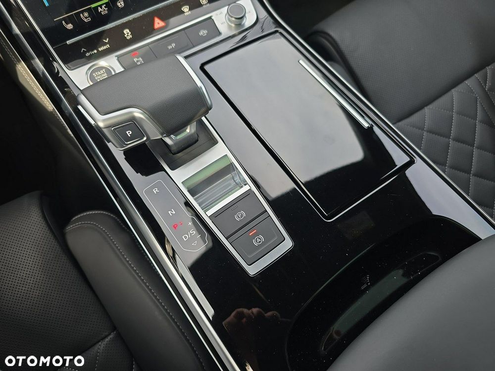 Audi A8 L 50 TDI quattro tiptronic - 13