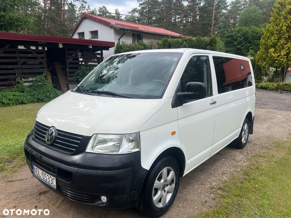 Volkswagen Transporter - 5