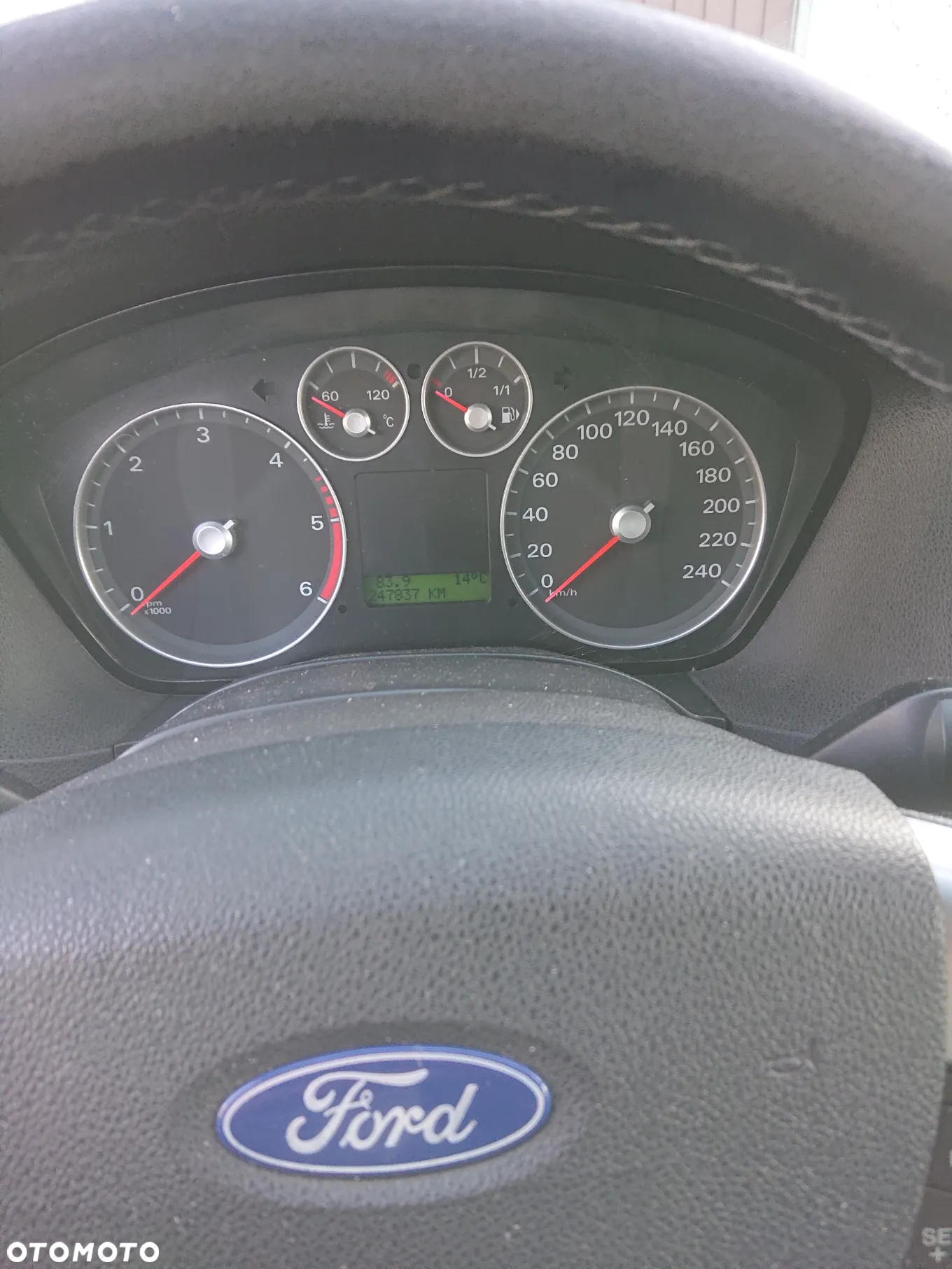 Ford Focus 1.8 TDCi FX - 2