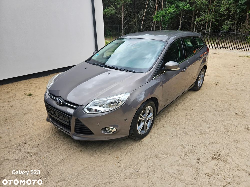 Ford Focus 1.0 EcoBoost Start-Stopp-System Titanium - 1