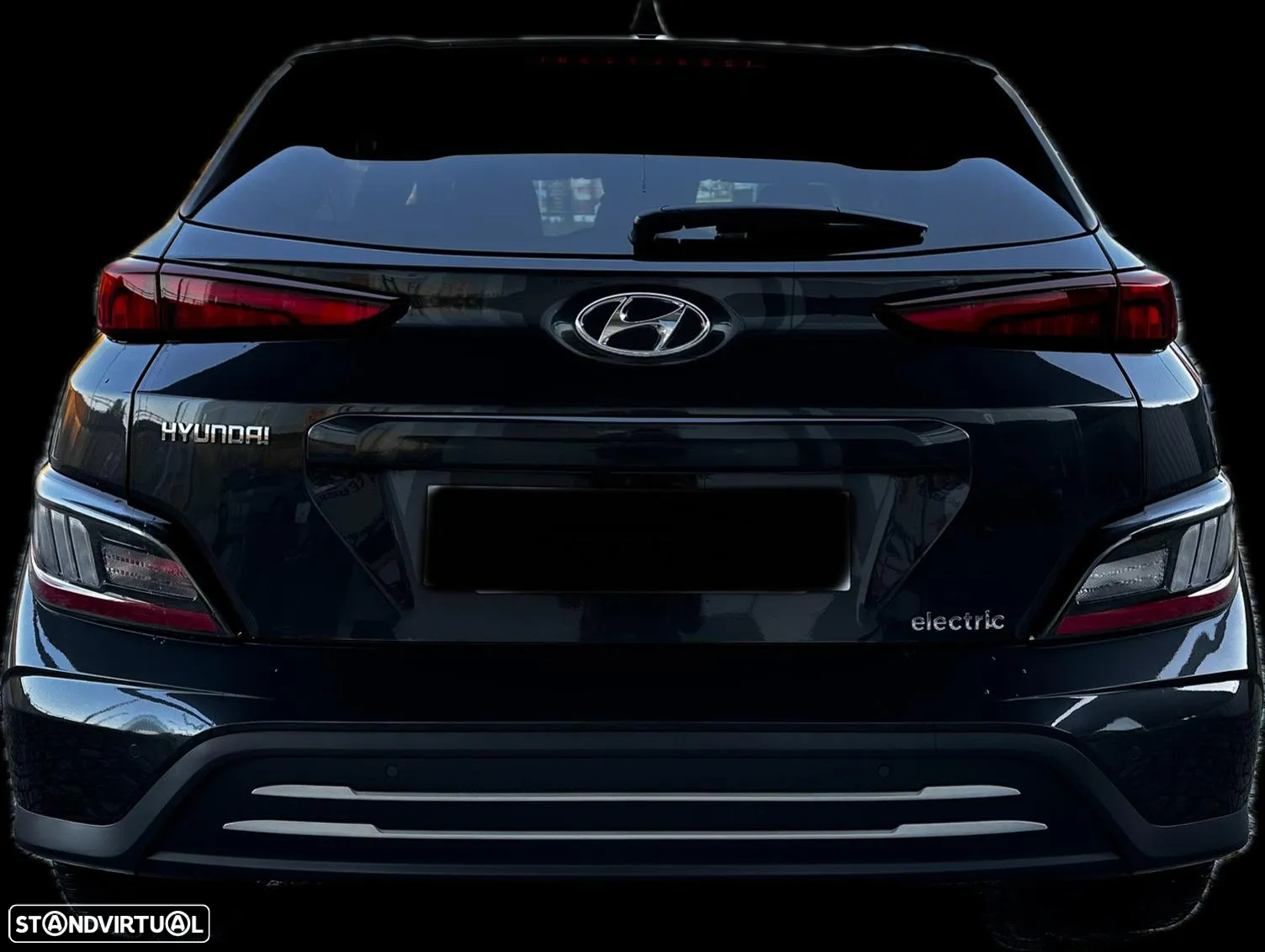 Hyundai Kauai EV 64 kWh Premium - 7