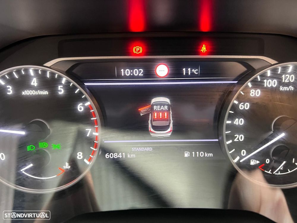 Nissan Qashqai 1.3 DIG-T Acenta - 14