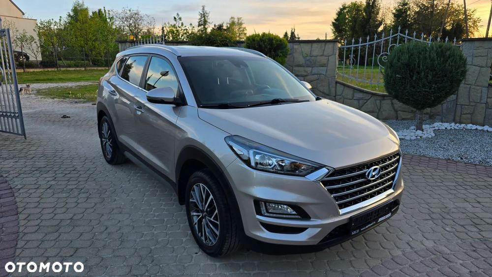 Hyundai Tucson 1.6 GDi 2WD Select - 1