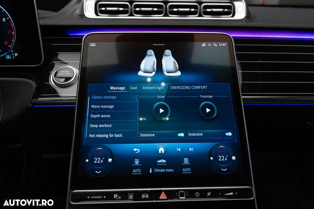 Mercedes-Benz S 580 4MATIC 9G-TRONIC - 21