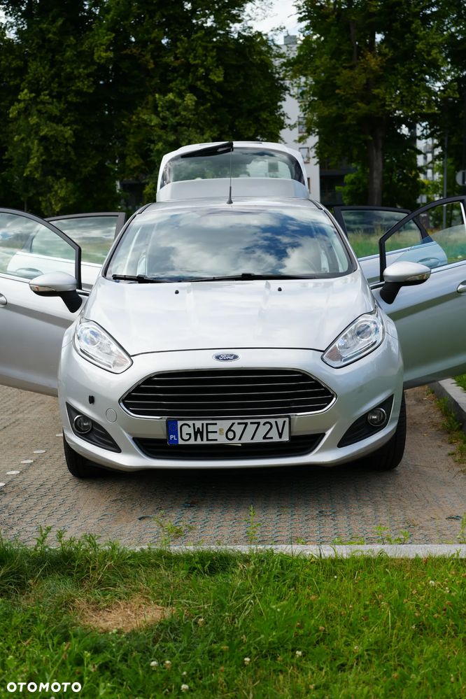 Ford Fiesta 1.25 Titanium - 5