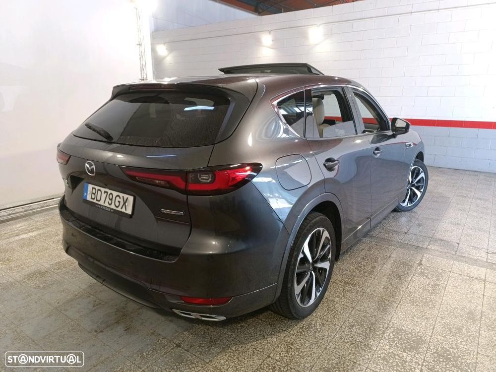Mazda CX-60 2.5 e-Skyactiv PHEV Tak.+Com.P.(Tak.)+Con.&Sou.P.+Dr.A.+P.S - 4