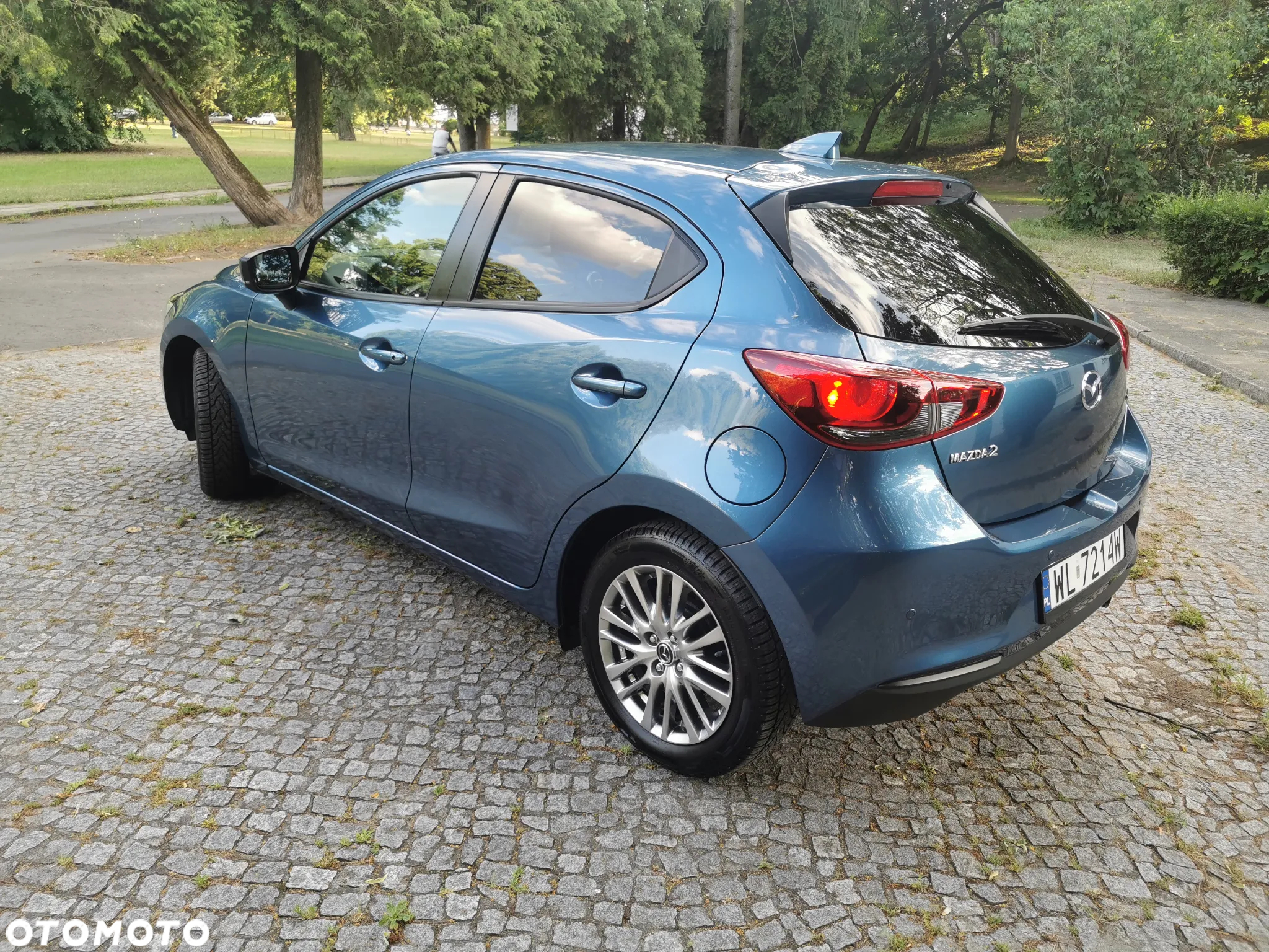 Mazda 2 SKYACTIV-G 90 M HYBRID KIZOKU - 3