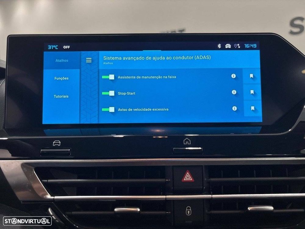 Citroën C4 1.5 BlueHDi Plus EAT8 - 14