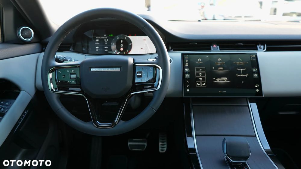 Land Rover Range Rover Evoque 2.0 D200 mHEV Dynamic SE - 22