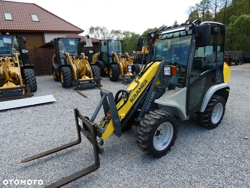 Kramer 5035 z Niemiec / Super Stan / Miniładowarka /2.471mtg / - 3