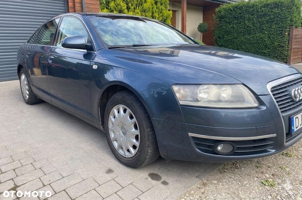 Audi A6 Limousine 2.0 TDI - 2