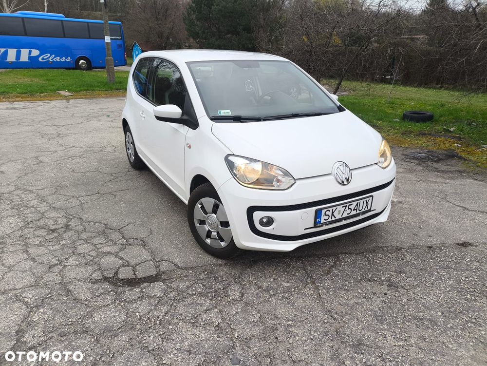 Volkswagen up! 1.0 high - 2