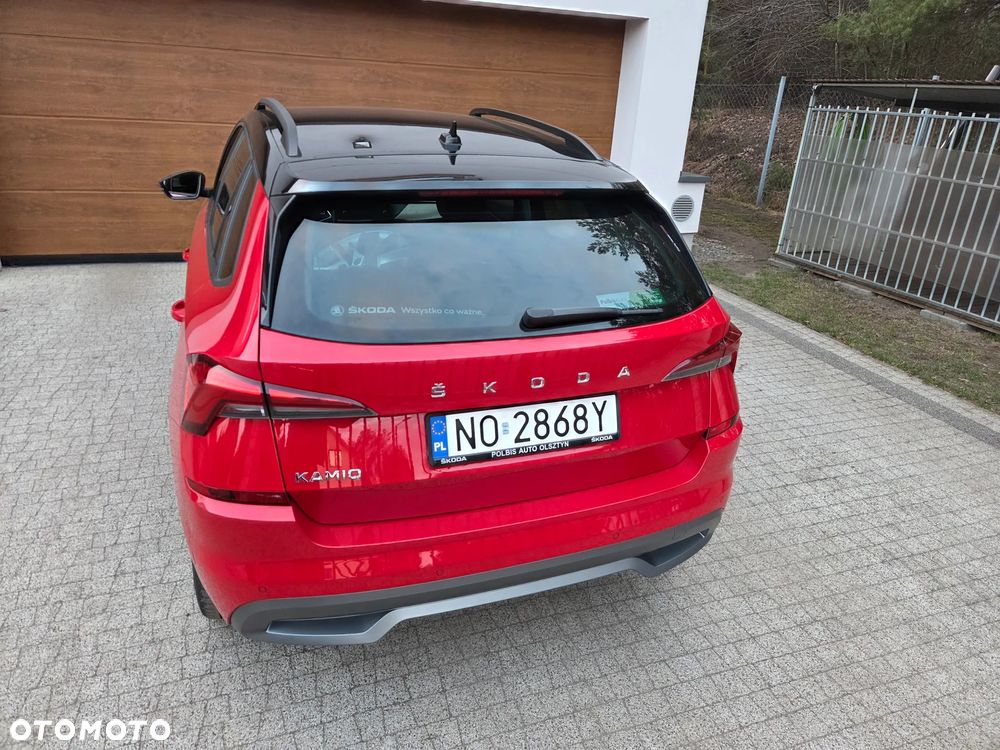 Skoda Kamiq 1.5 TSI DSG Drive - 5