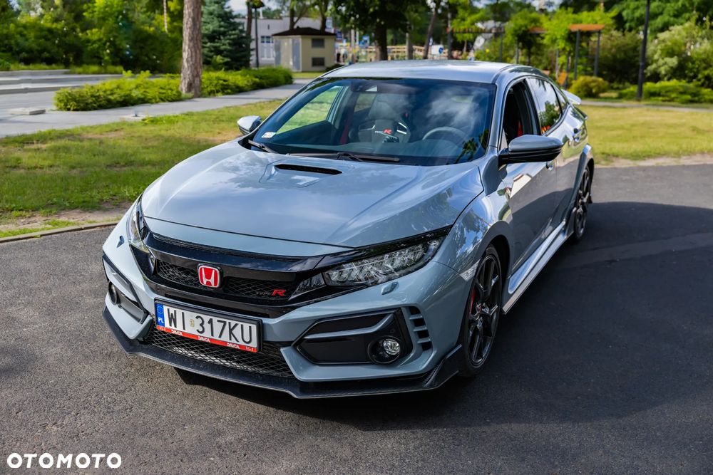 Honda Civic 2.0 T Type-R Sport Line - 6