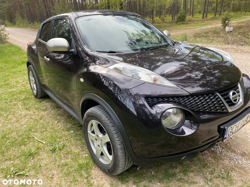 Nissan Juke 1.6 DIG-T Acenta 4WD Xtronic - 9