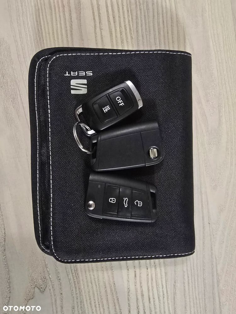 Seat Tarraco 1.5 TSI ACT OPF Xcellence - 30