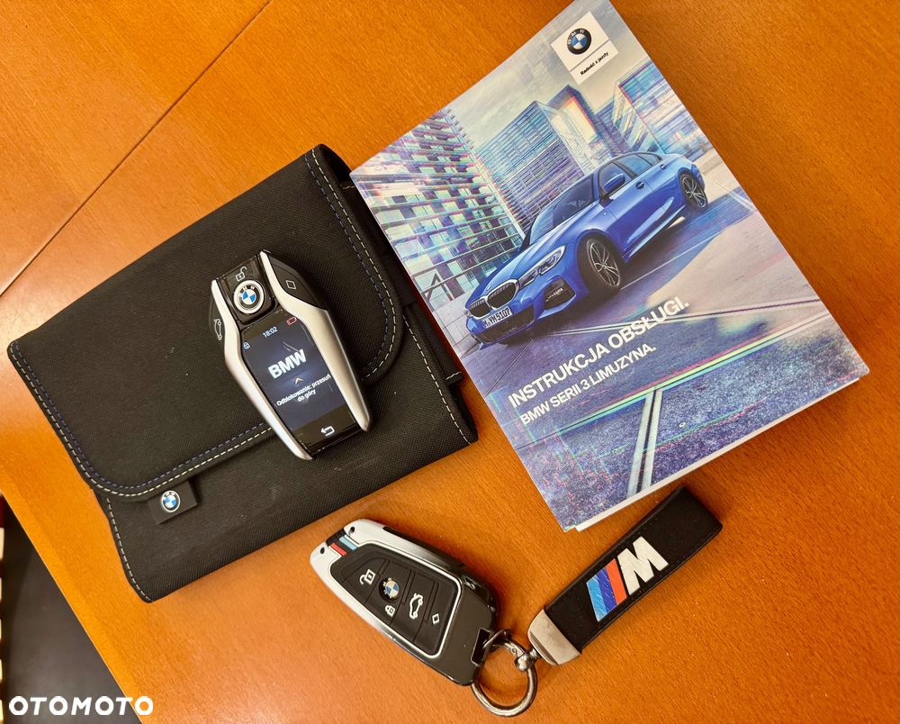 BMW Seria 3 320d xDrive mHEV M Sport - 30