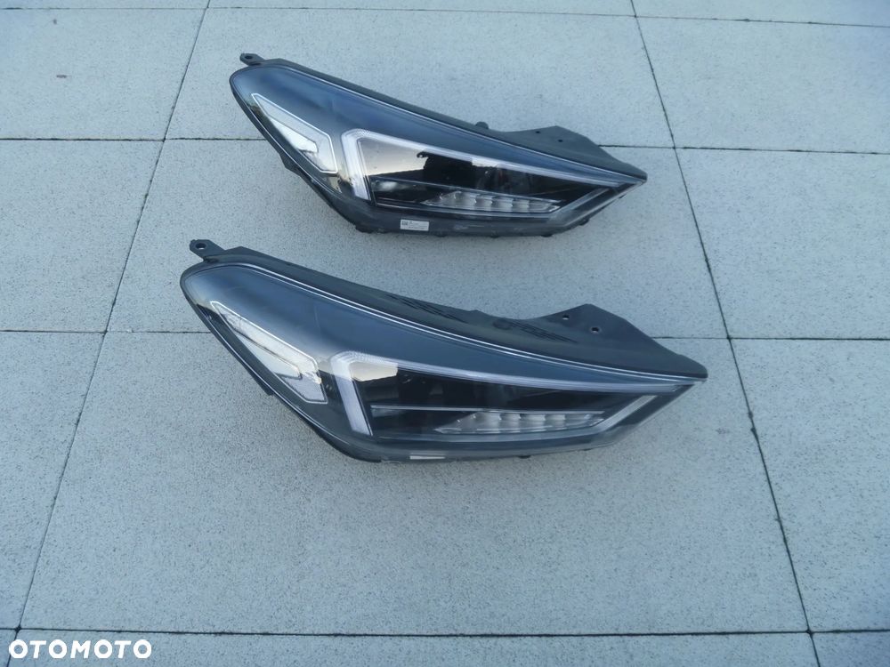 HYUNDAI TUCSON III 3 PAS PRZEDNI WZMOCNIENIE CZOŁOWE 64101-D7001 - 3
