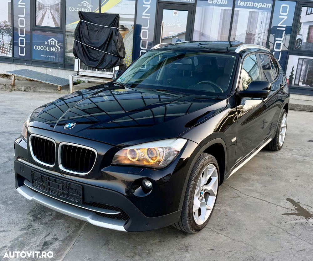 BMW X1 xDrive20d - 33
