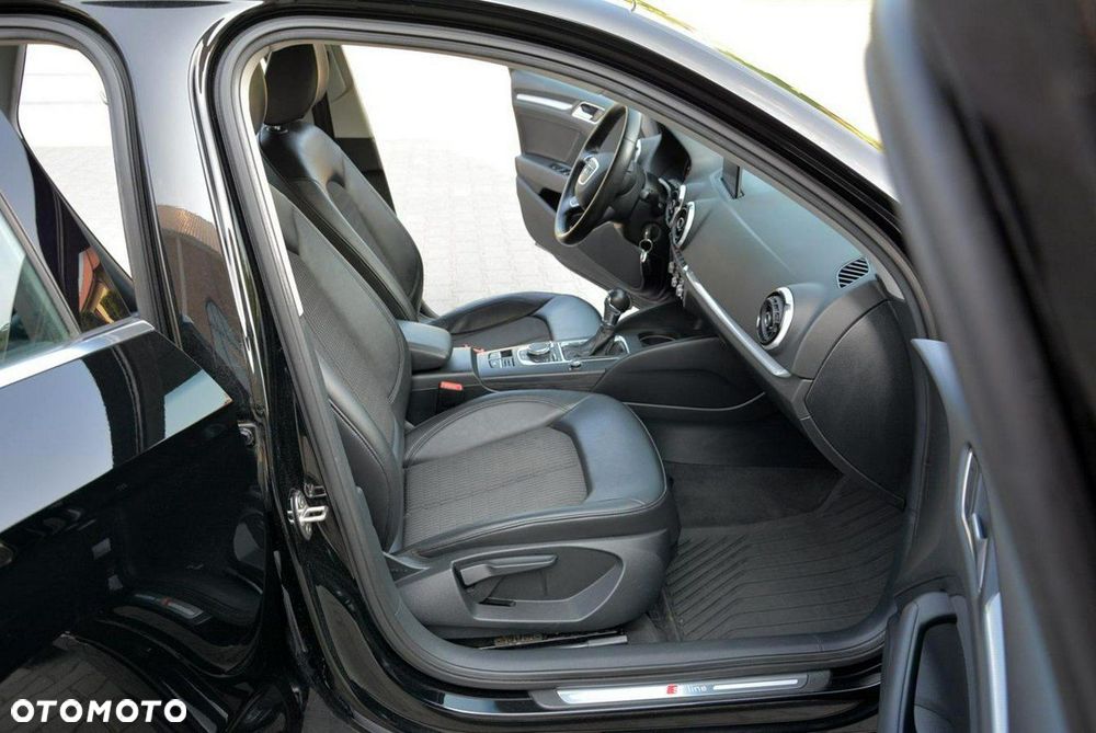 Audi A3 Limousine - 16