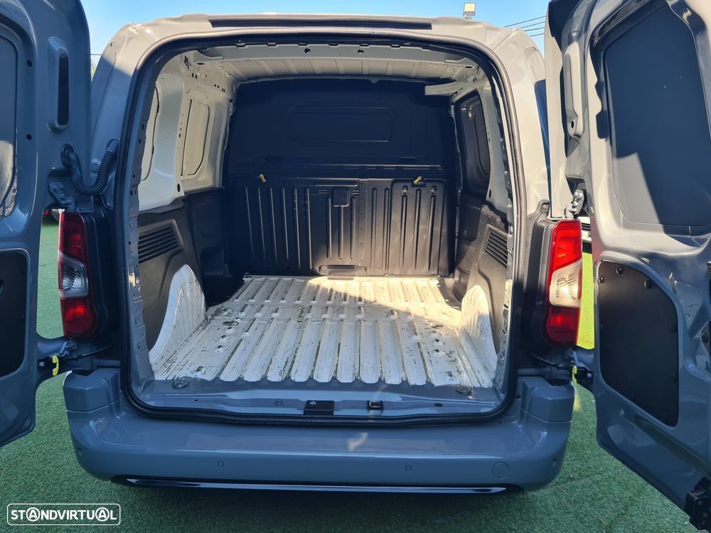 Citroën Berlingo - 12