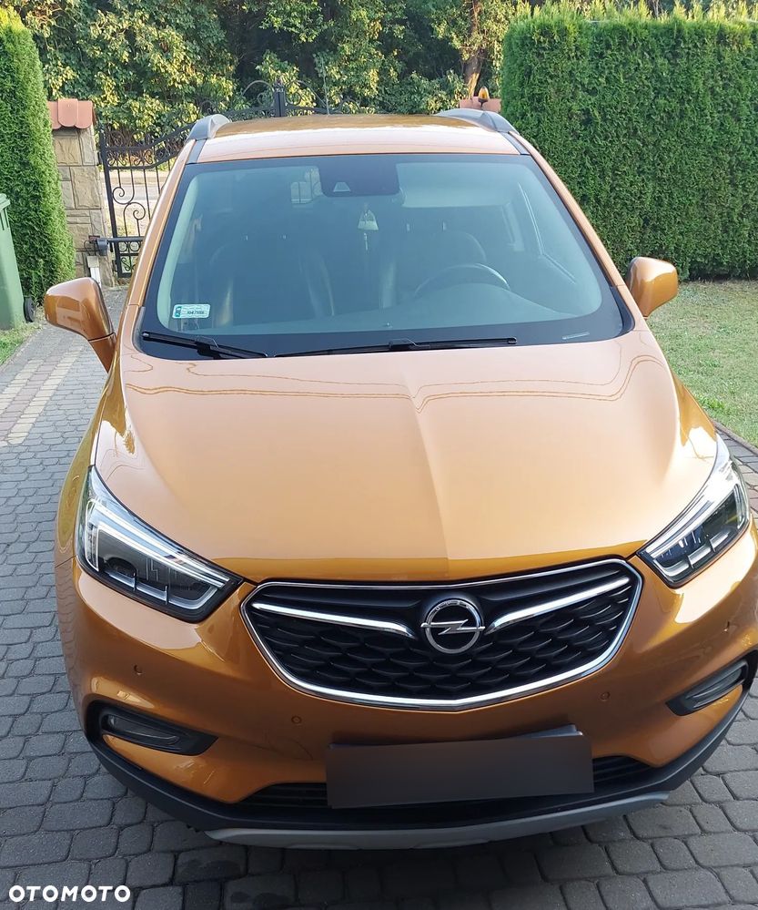 Opel Mokka X 1.4 T Elite S&S - 9