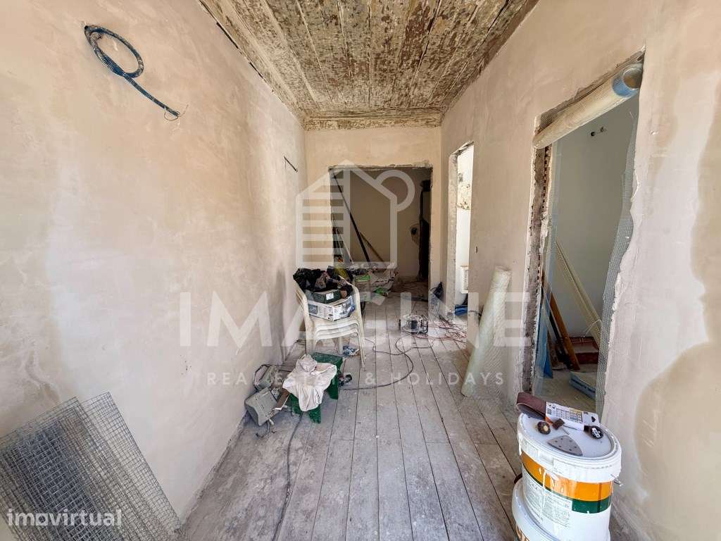 T1 Renovado nas Fontainhas | Entrega em Junho - Grande imagem: 2/6