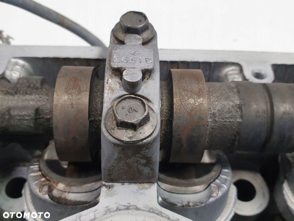Subaru Impreza WRX 2.0 T GŁOWICA CYLINDRÓW prawa - 10
