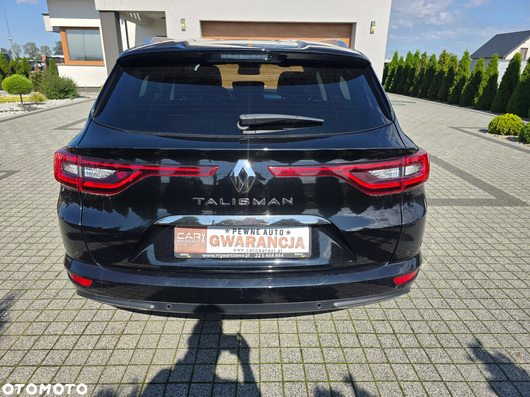 Renault Talisman 1.7 Blue dCi Limited - 6