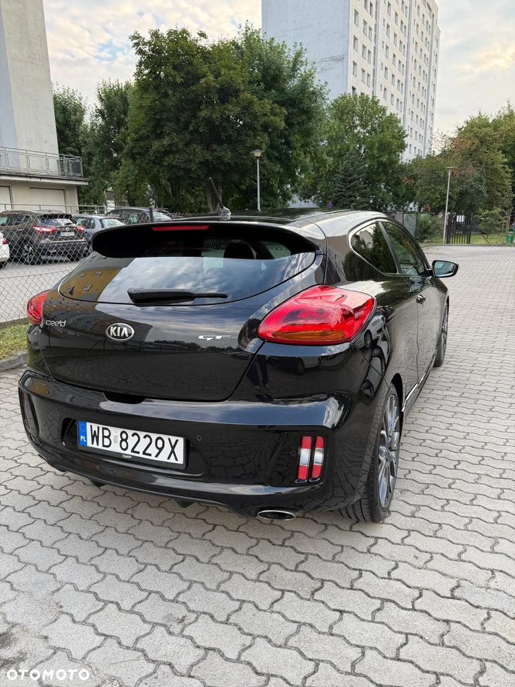 Kia Ceed 1.6 T-GDI GT L - 7
