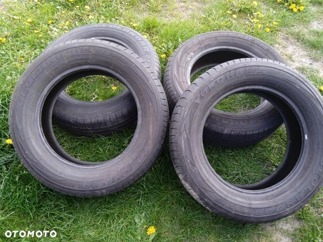 Nissan QASHQAI X-TRAIL OPONY OPONA 225/65 R17 - 1
