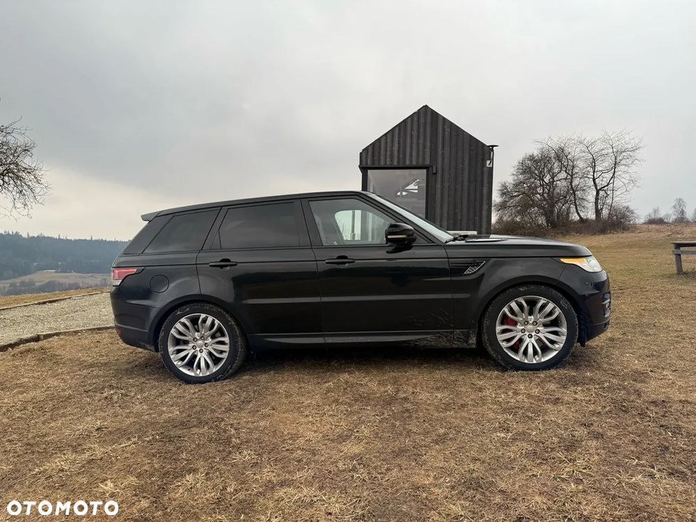 Land Rover Range Rover Sport D300 (SDV6) HSE - 22
