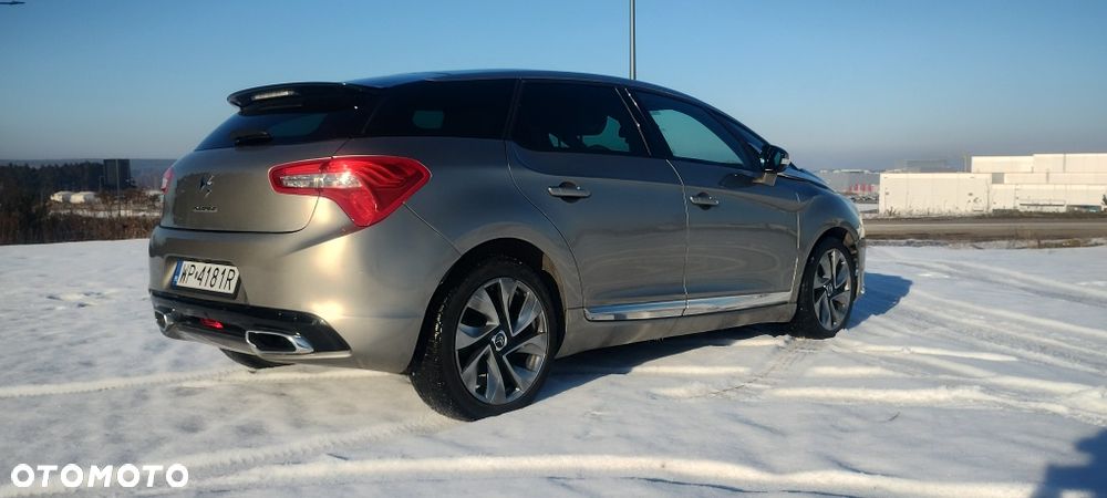 Citroën DS5 - 6