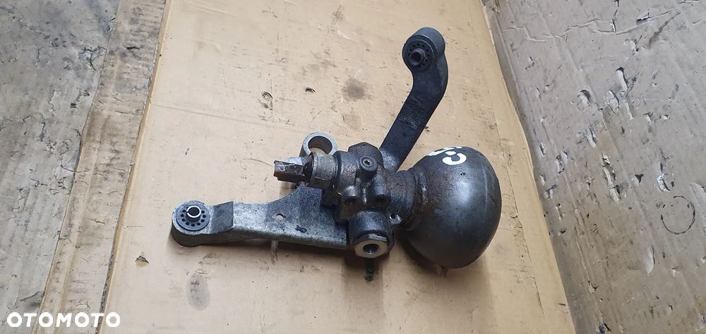 Sfera zawieszenia gruszka przód Citroen C5 III 9655235680 - 2