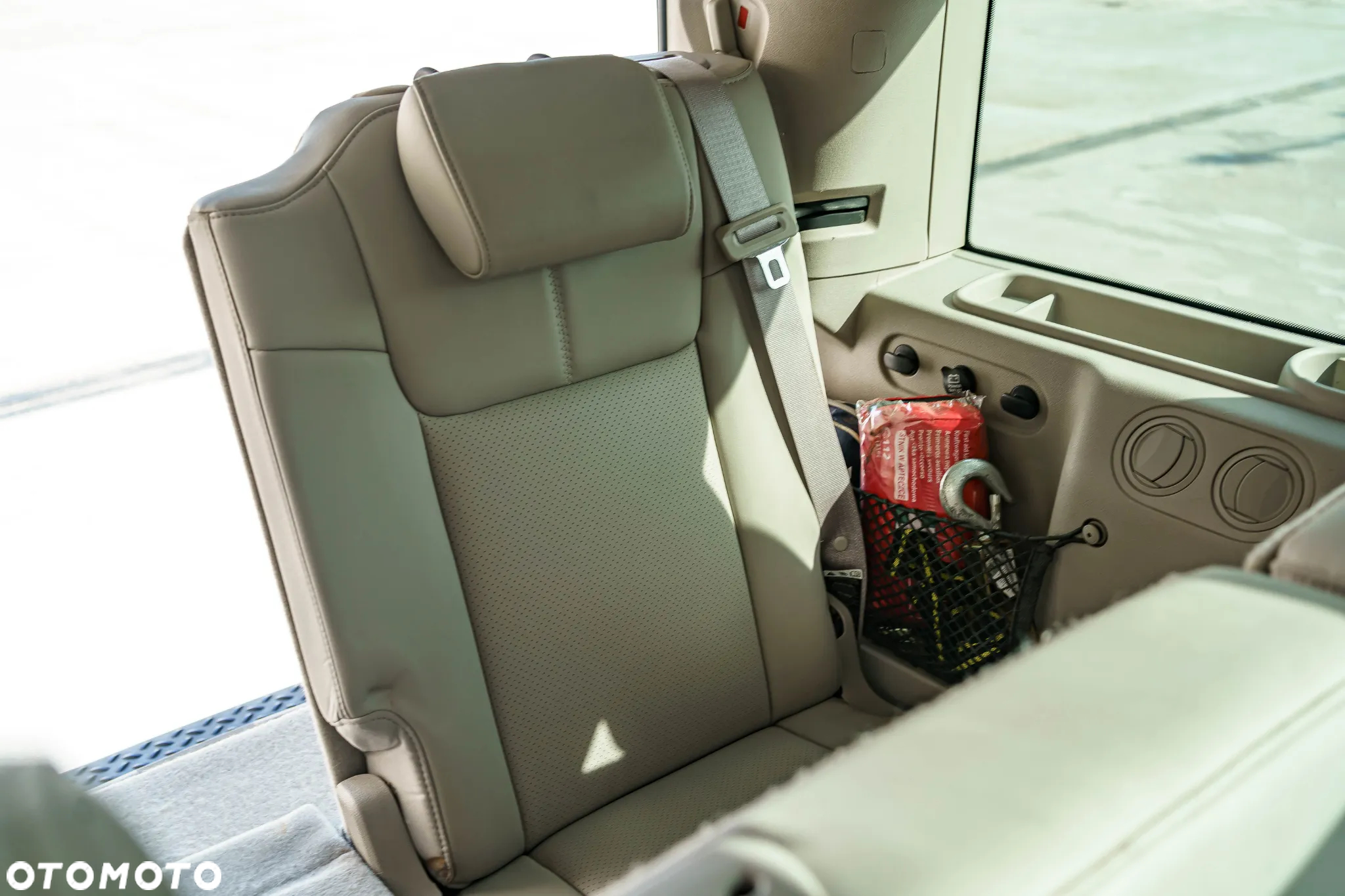 Jeep Commander 5.7 V8 HEMI Automatik Limited - 17