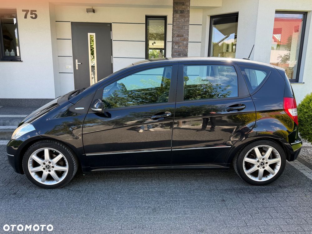 Mercedes-Benz Klasa A 180 CDI Avantgarde Special Edition - 15