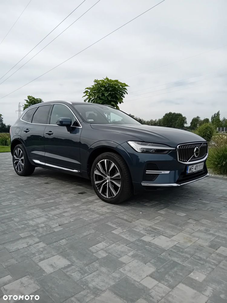 Volvo XC 60 B4 D Plus Bright - 7