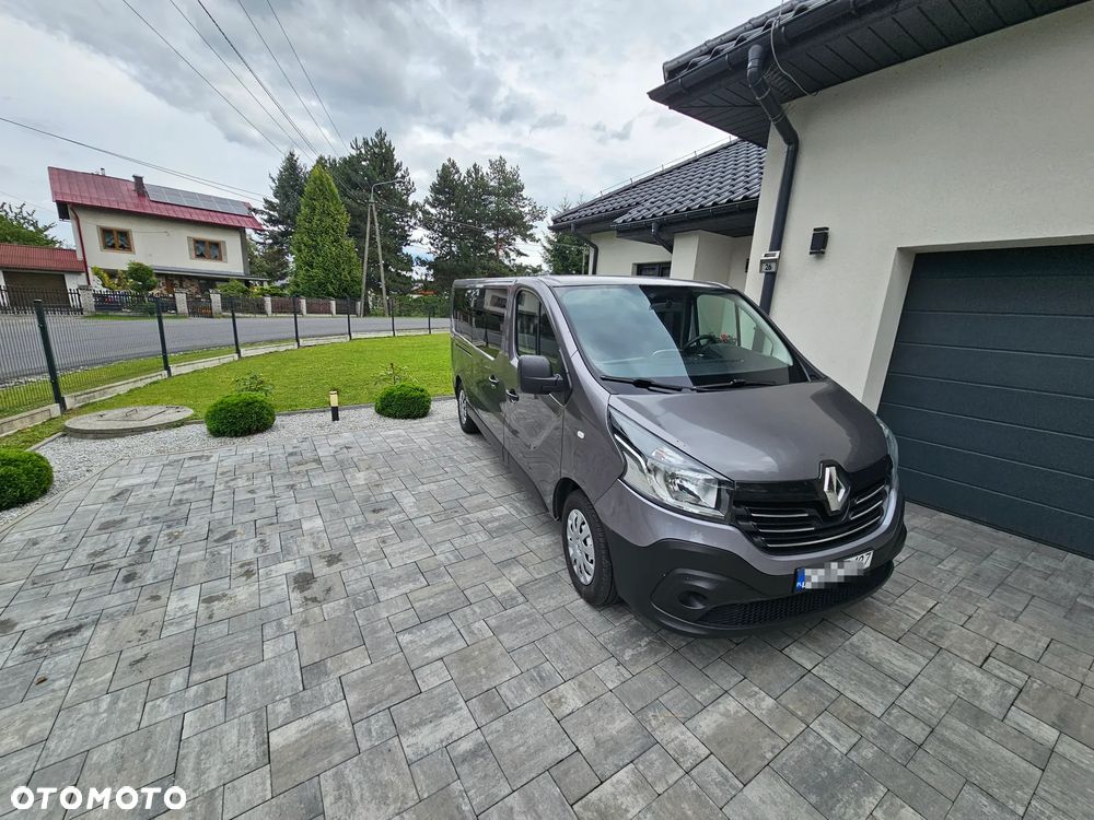 Renault Trafic ENERGY Grand Combi Authentique - 11