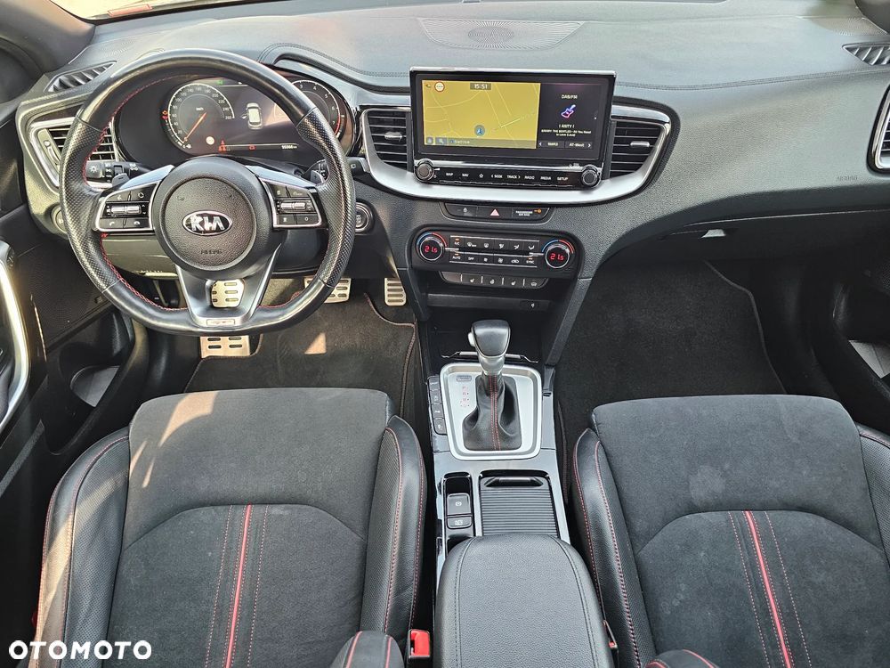 Kia ProCeed 1.6 T-GDI DCT7 OPF GT - 12