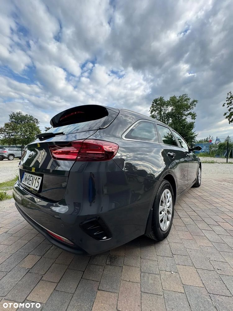 Kia Ceed 1.4 T-GDI M DCT - 6