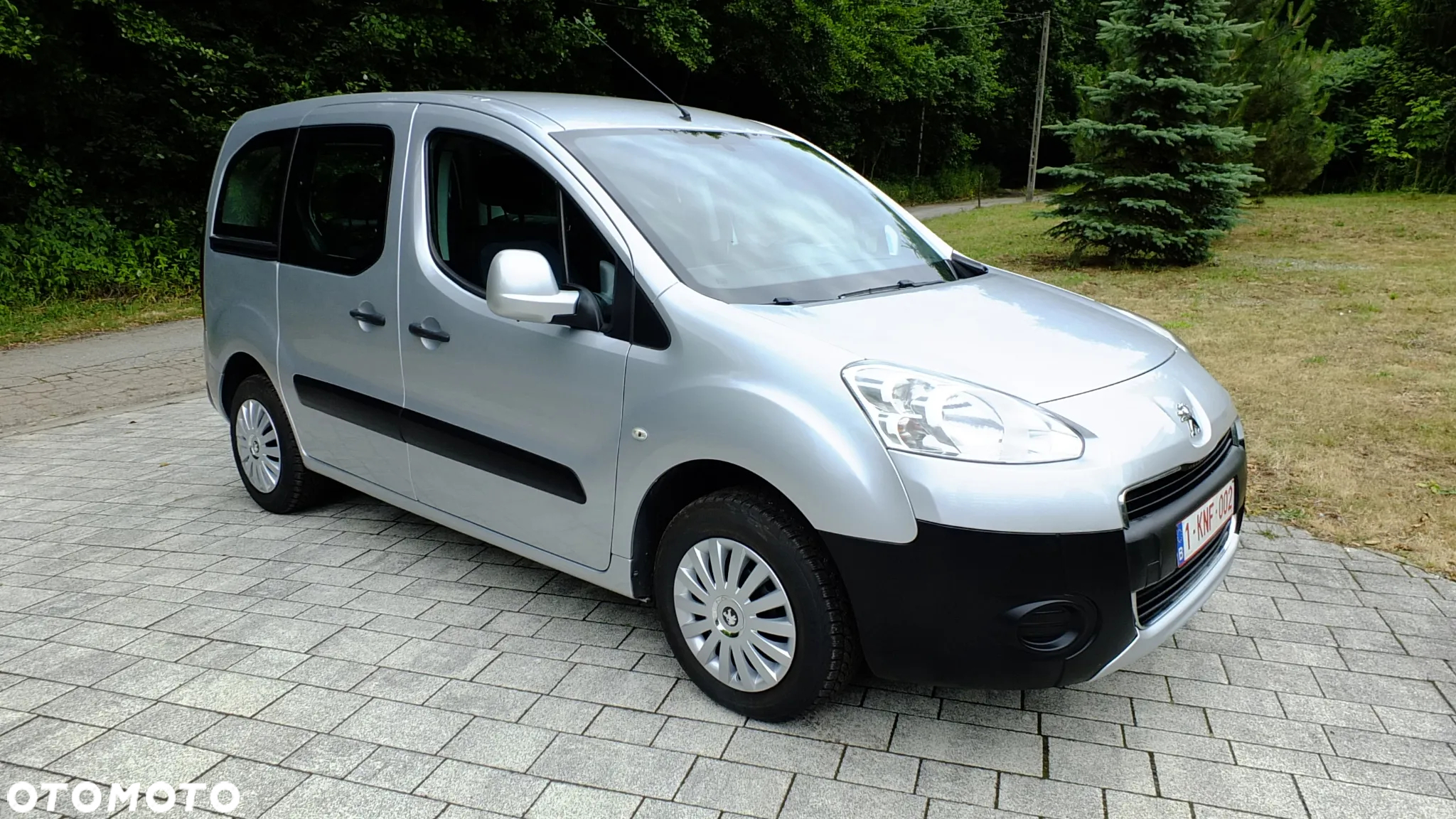 Peugeot Partner 1.6 HDi Active - 3