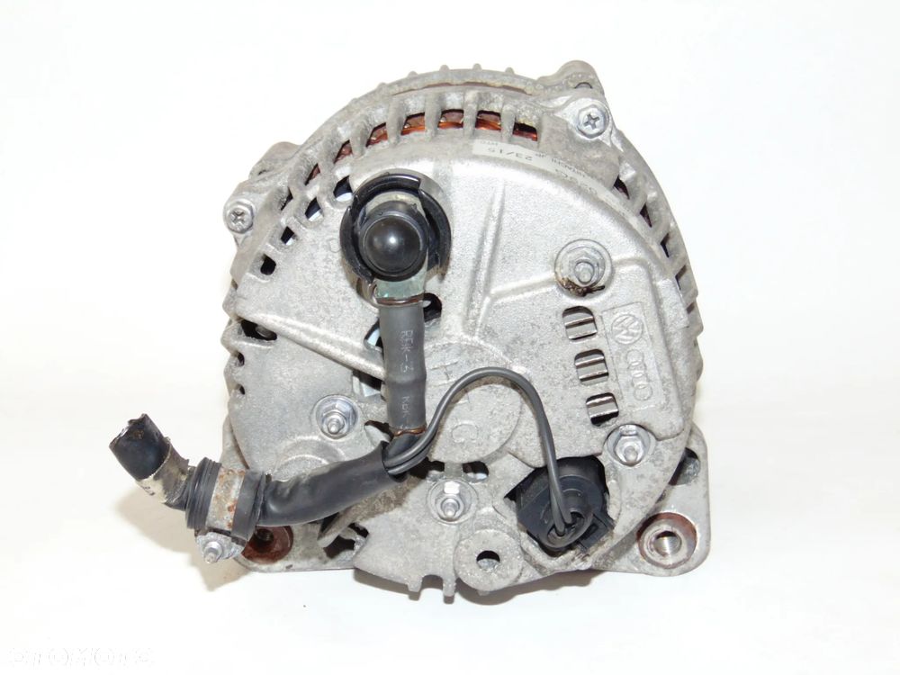 Alternator 028903029G VW Volkswagen Golf 4 IV Bora Skoda Octavia New Beetle benzyna AZJ 2.0 - 6