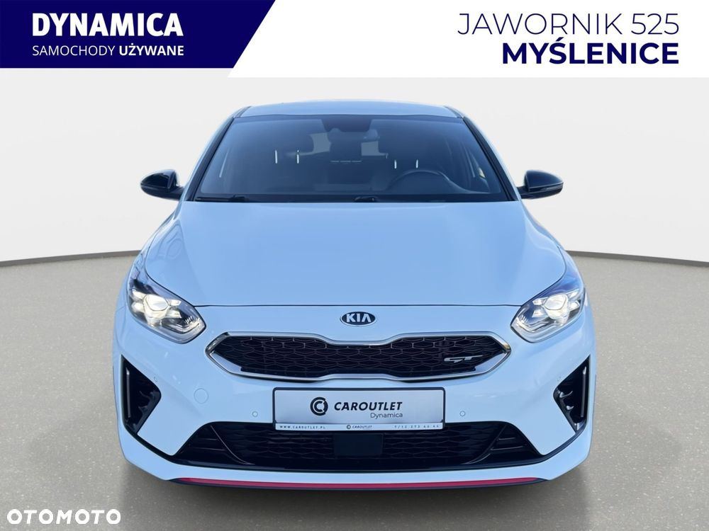 Kia ProCeed 1.6 T-GDI GT DCT - 3