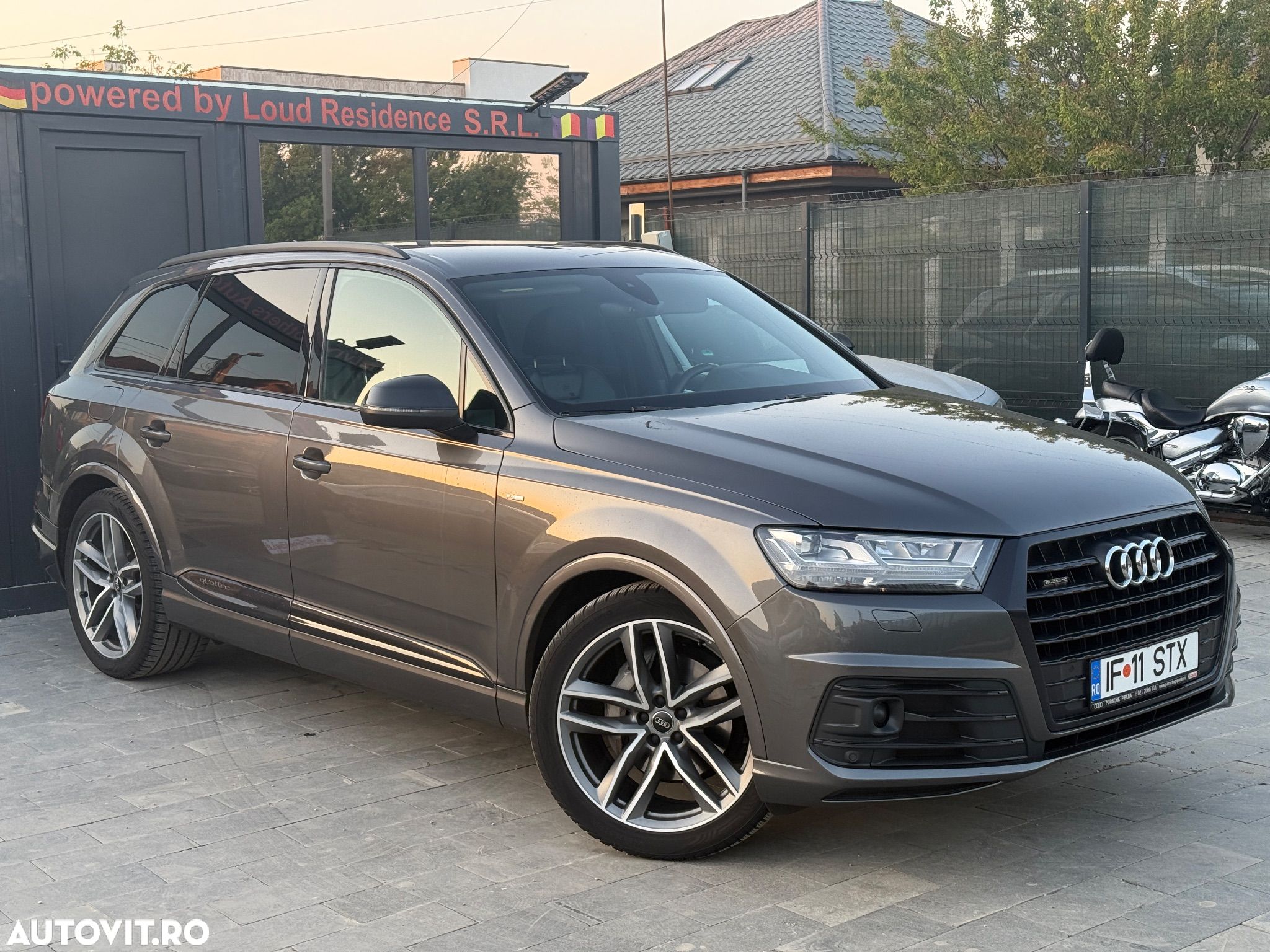 Audi Q7 3.0 TDI Quattro Tiptronic - 1