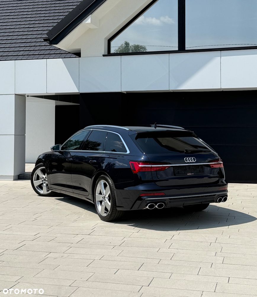 Audi S6 Avant TDI mHEV Tiptronic - 26