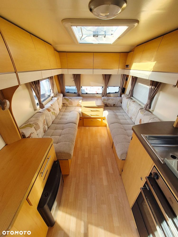 Inny Przyczepa kempingowa - 8