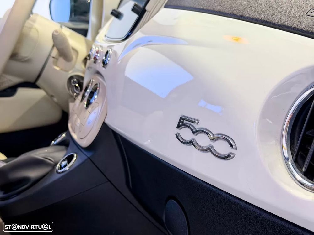 Fiat 500 1.0 Hybrid Dolcevita - 22